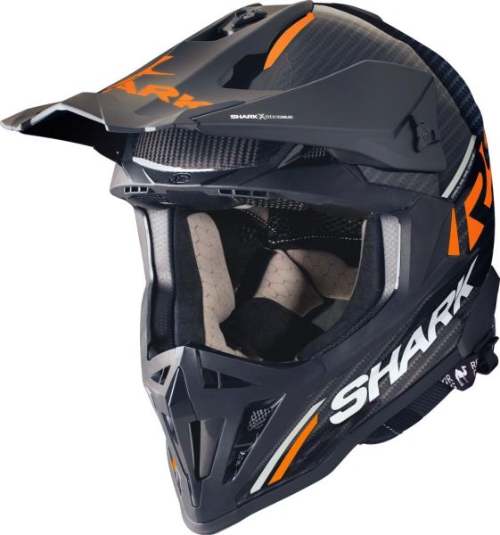 SHARK VARIAL RS FLAIR MX-Helm