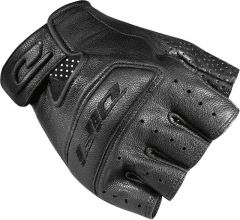 DIFI CRACK Lederhandschuh fingerlos