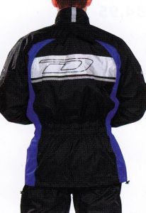DIFI SEISMO REGENJACKE