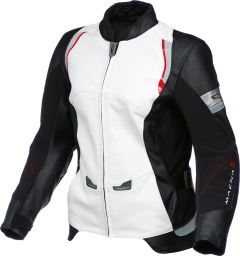MACNA LOTUS DAMEN LEDERJACKE