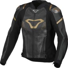 MACNA TRONNIQ Damenlederjacke