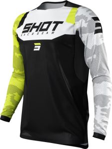 SHOT CONTACT CAMO Jersey