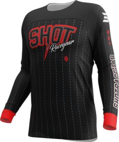 SHOT CONTACT DAWG Jersey