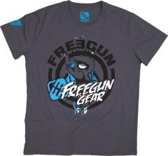 SHOT FREEGUN TETRA T-SHIRT