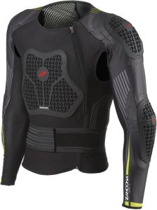 ZANDONA NETCUBE JACKET X6 Protektorenhemd