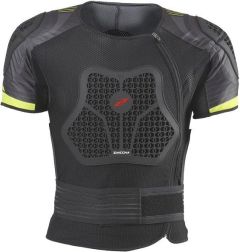 ZANDONA NETCUBE VEST PRO X7 Protektorenhemd
