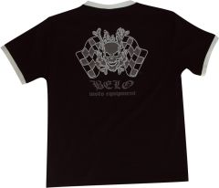 BELO SKULL-MOTORSPORT T-Shirt