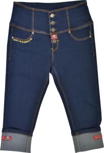 RUSTY PISTONS BETHANY Capri Jeans