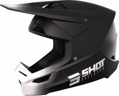 SHOT RACE RAW MX-Helm